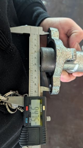 Cilindro bomba freno Opel Manta