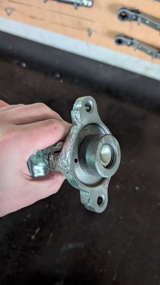 Cilindro bomba freno Opel Manta
