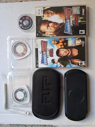 PSP Street