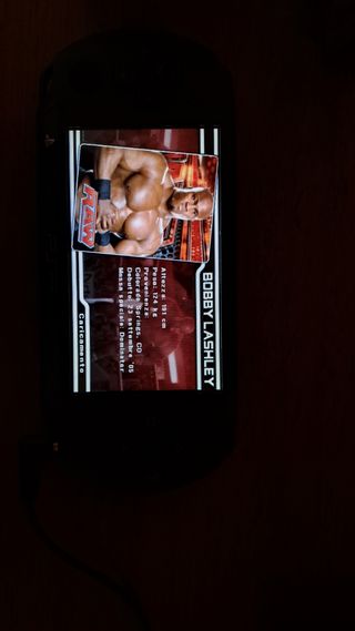 PSP Street