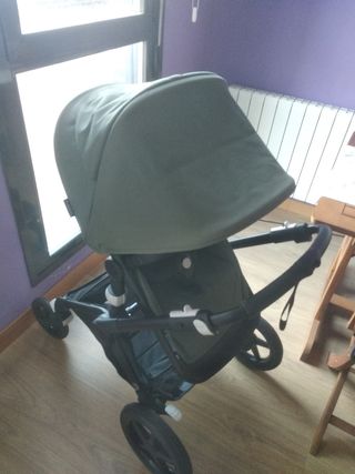 Coche Bugaboo fox 3