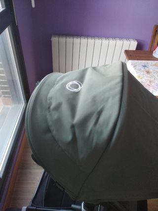 Coche Bugaboo fox 3