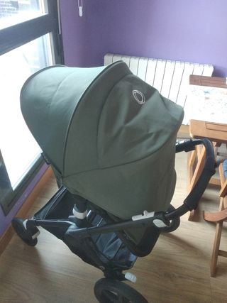 Coche Bugaboo fox 3