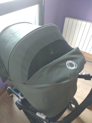 Coche Bugaboo fox 3