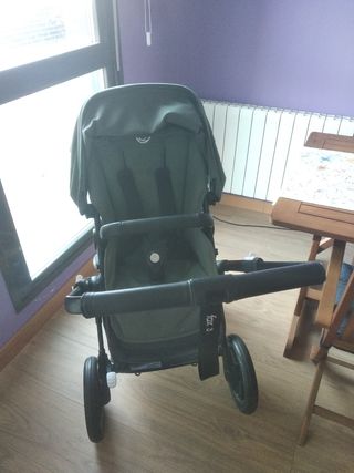 Coche Bugaboo fox 3