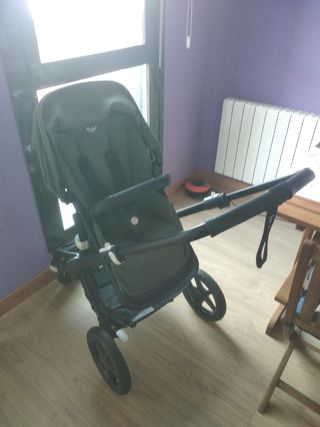 Coche Bugaboo fox 3