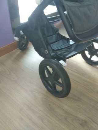 Coche Bugaboo fox 3