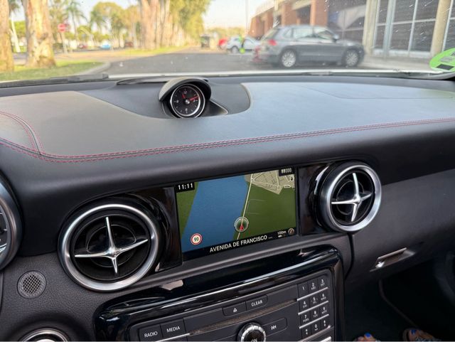 Mercedes-Benz SLC 43 AMG