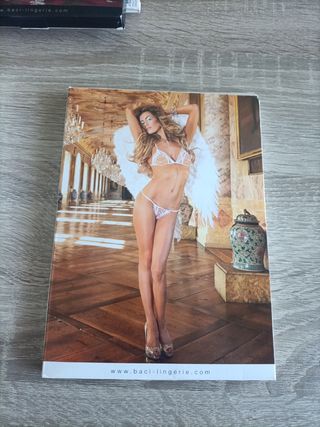 Conjunto lencería baci