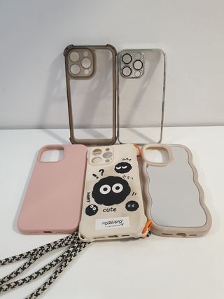 Lote de fundas iPhone 14 Pro Max
