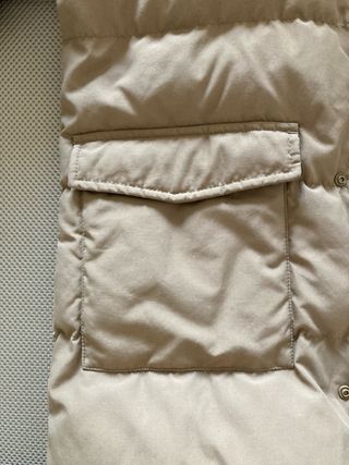 Abrigo Uniqlo Niños
