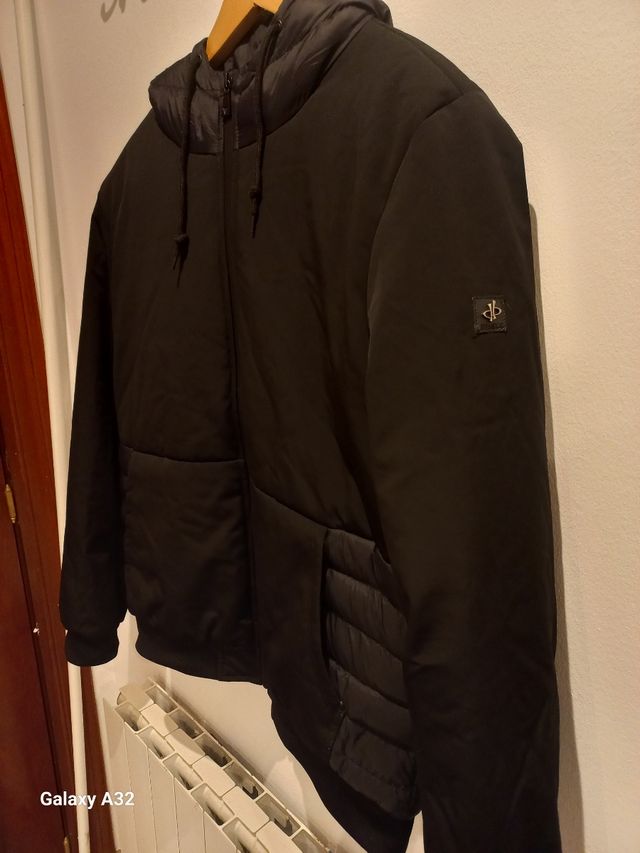 Cazadora talla54 como una xl