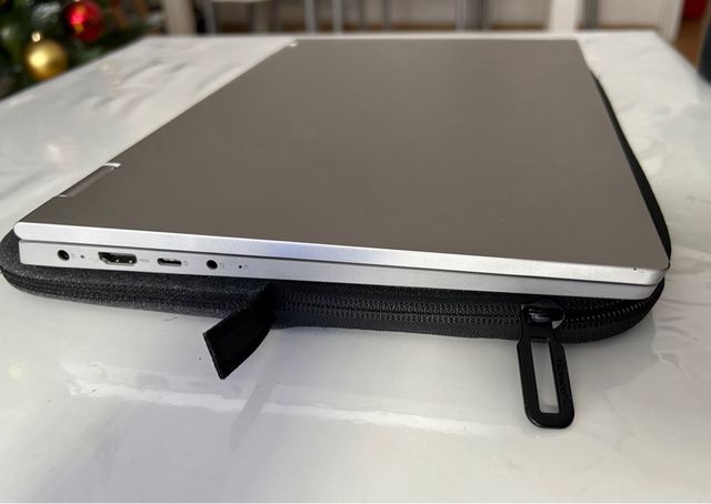 Portátil lenovo ideapad flex 5/i7/512GB
