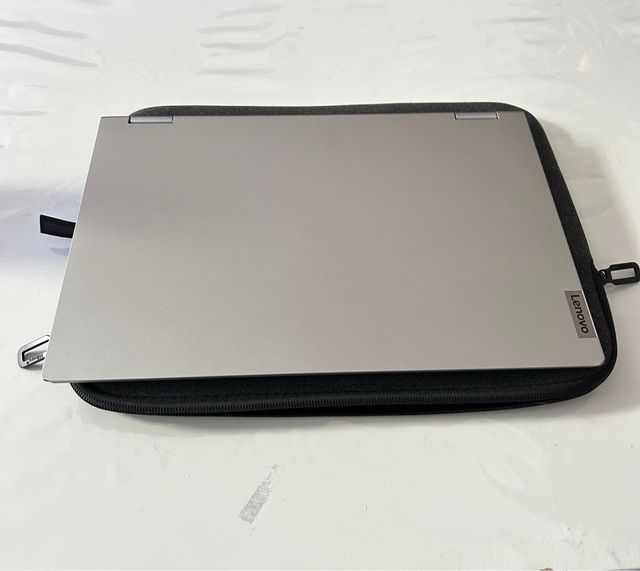 Portátil lenovo ideapad flex 5/i7/512GB