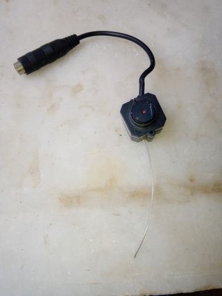 CAMARA DE SEGURIDAD INHALAMBRICA