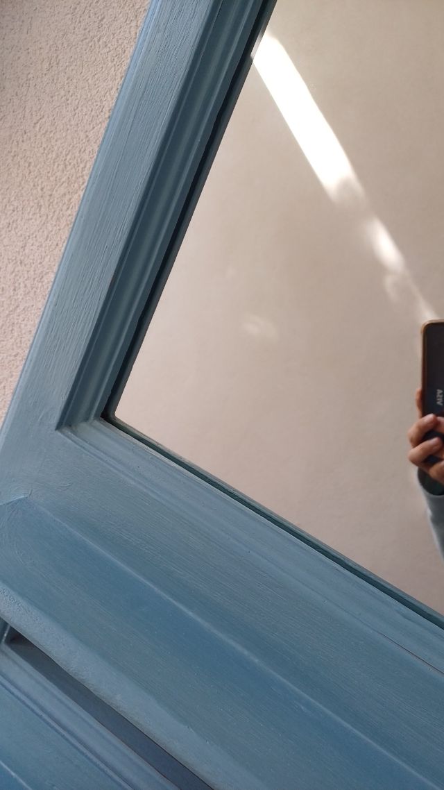 Perchero mueble entrada en pueblo de Toledo