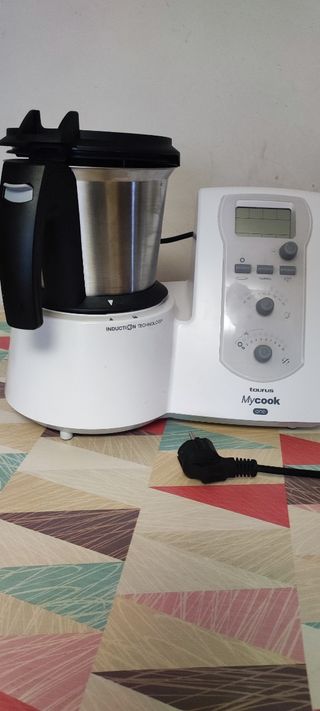 Robot de cocina Mycook