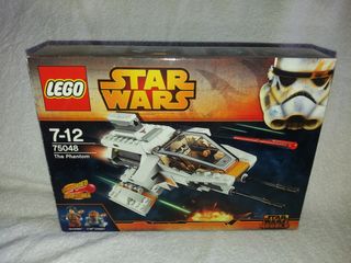 LEGO STAR WARS 75048 THE PHANTOM 