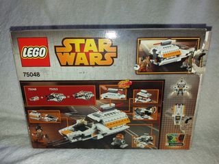 LEGO STAR WARS 75048 THE PHANTOM 