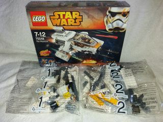 LEGO STAR WARS 75048 THE PHANTOM 
