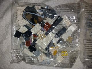 LEGO STAR WARS 75048 THE PHANTOM 