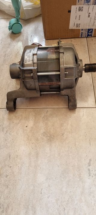 Motor de lavadora