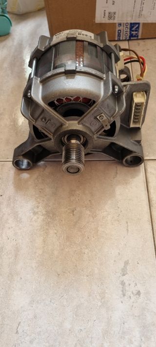 Motor de lavadora