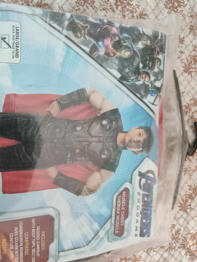 Disfraz THOR
