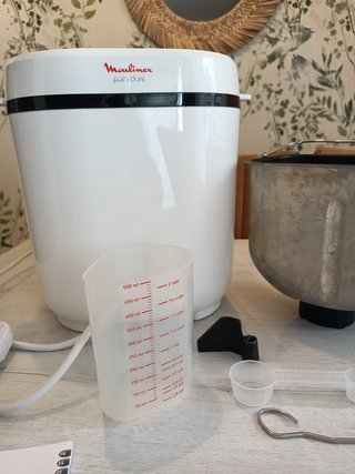 Panificadora Moulinex Pain Doré