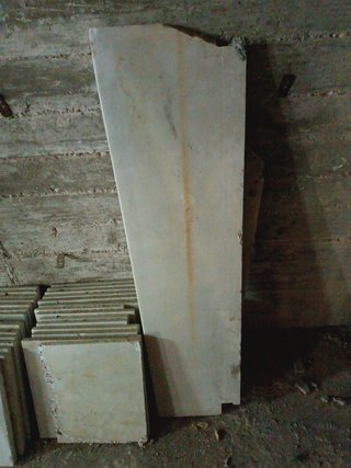 Lozas de mármol