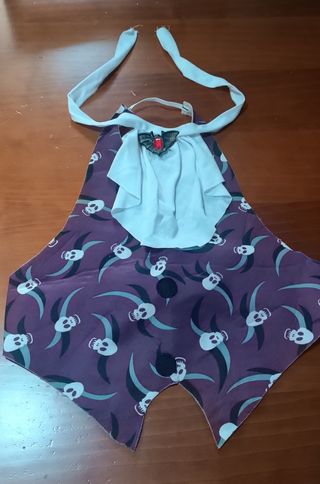 Complementos disfraz Drácula 