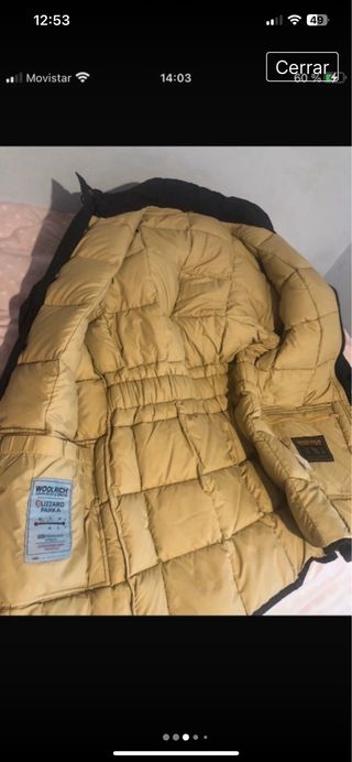 Plumas WOOLRICH