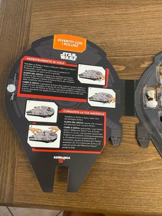 Rollinz star wars