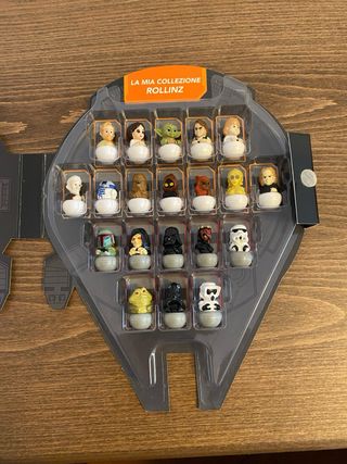 Rollinz star wars