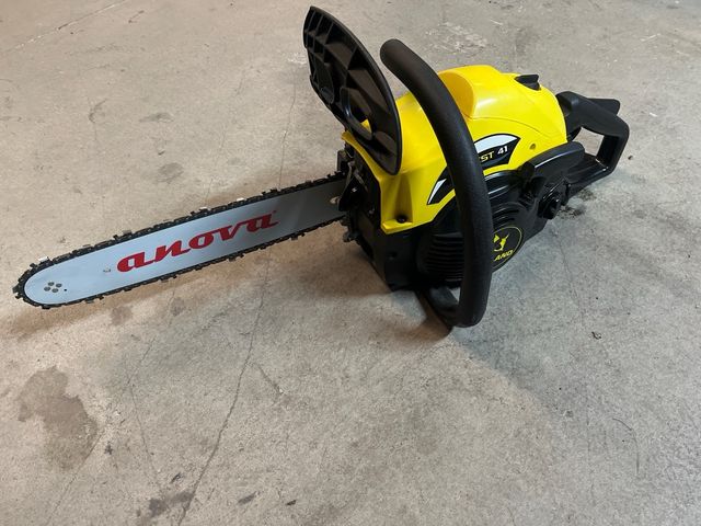 Motosierra Garland Forest 41 Revisada