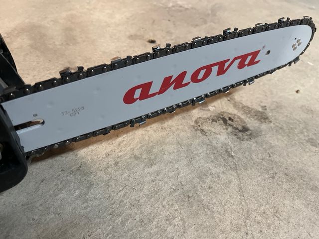 Motosierra Garland Forest 41 Revisada