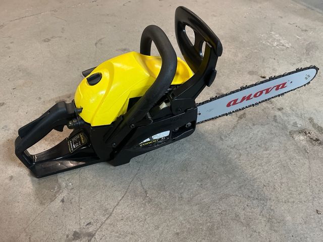 Motosierra Garland Forest 41 Revisada