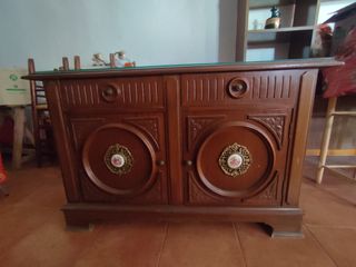 Mueble de entrada 