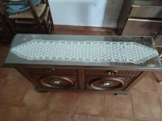 Mueble de entrada 