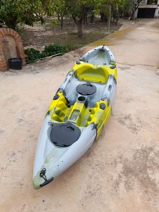 Kayak rígido y Accesorios 