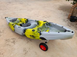 Kayak rígido y Accesorios 
