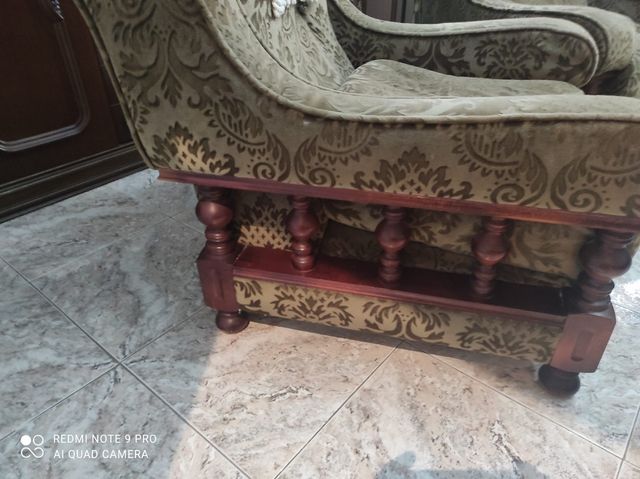 Sillónes clásicos en Almoradí ( Alicante)