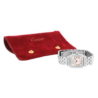 Cartier Santos Demoiselle 20x28mm Ref.-2698