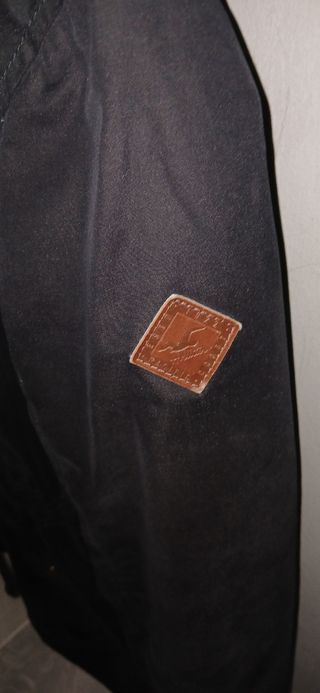 Chaqueta Hollister