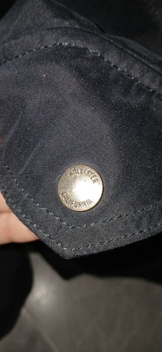 Chaqueta Hollister