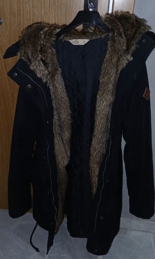 Chaqueta Hollister