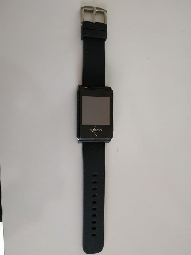 Reloj de pulsera Smartwatch Mykronoz Zenano