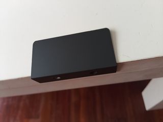 12 tirador pestaña negro