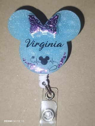 Porta tarjeta 