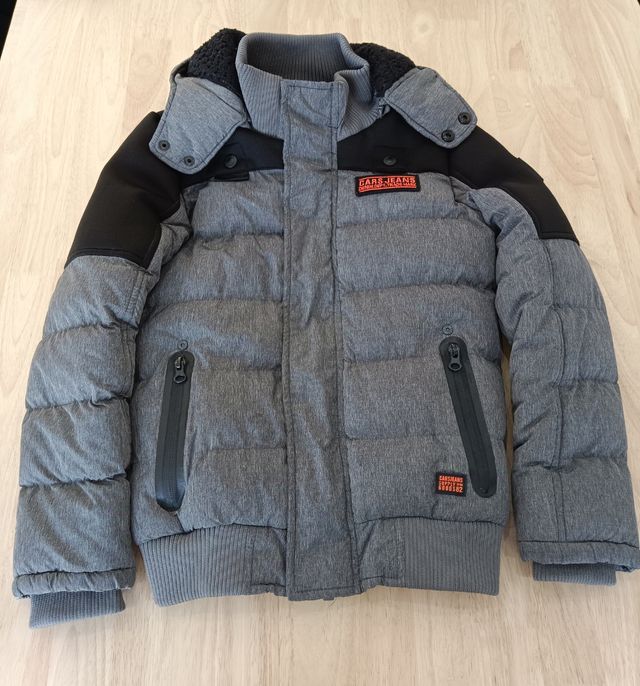 Cazadora Cars Jeans niño talla 10 años